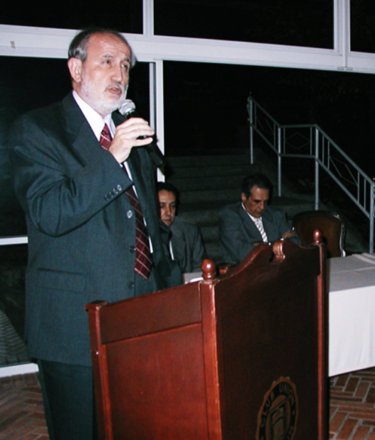 Presentación en evento corporativo