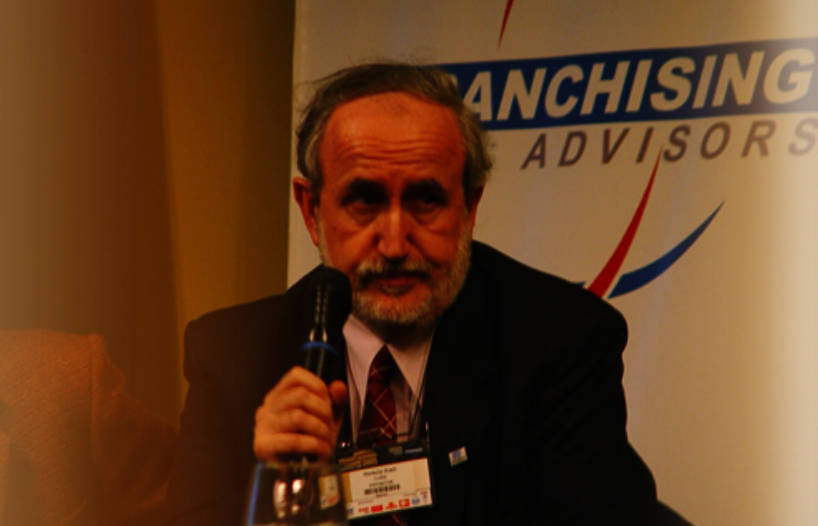 Participación en Franchising Advisors