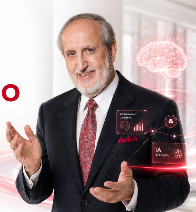 Dr. Horacio Krell - Director Fundador y Creador del Método ILVEM